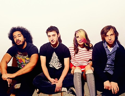 Speedy Ortiz share “The Graduates” from new LP (listen)