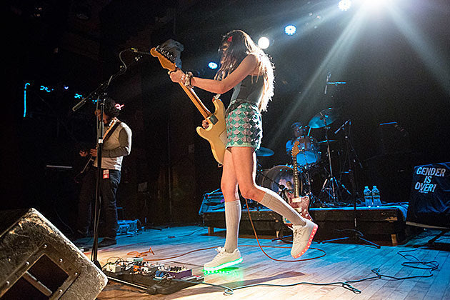 Speedy Ortiz expand tour, playing NJ