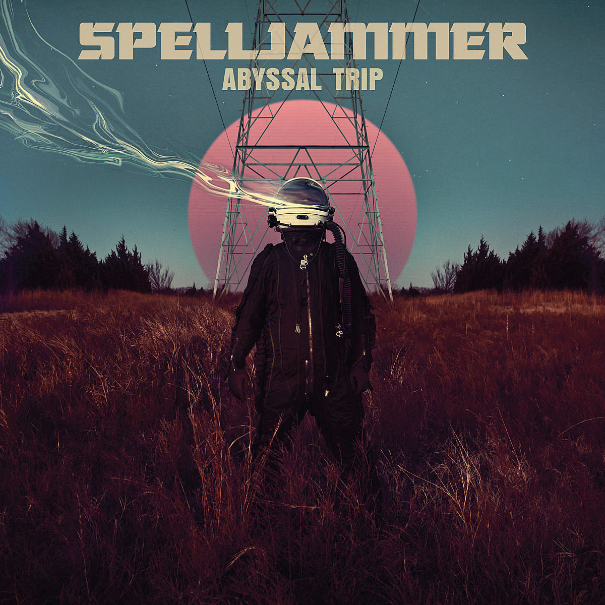 Watch Swedish stoner doomers Spelljammer’s kaleidoscopic video for “Abyssal Trip”
