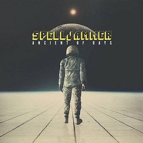 stream Swedish doom band Spelljammer’s “The Pathfinder”