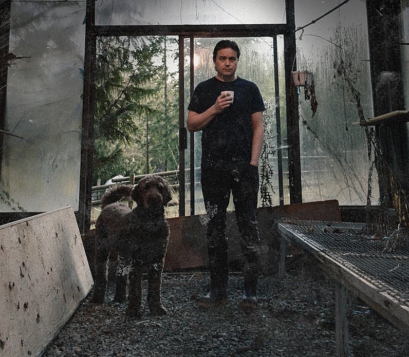 Wolf Parade’s Spencer Krug announces solo tour dates