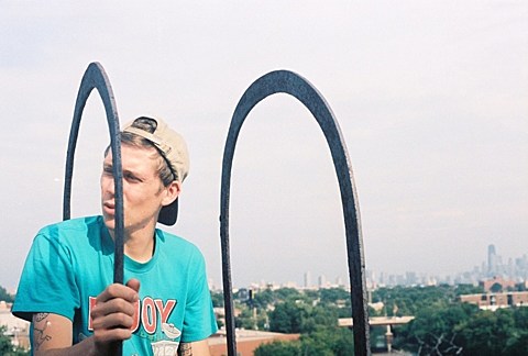 Spencer Radcliffe releasing ‘Looking In’ on Run For Cover, touring (dates & song streams)