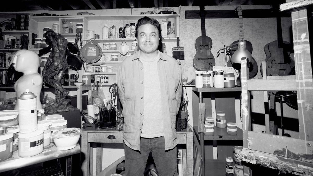 Spencer Krug shares solo piano version of Wolf Parade’s “I’ll Believe in Anything”