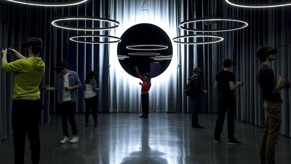 ‘Spheres’ VR exhibit (narrated by Patti Smith, Millie Bobby Brown) coming to NY