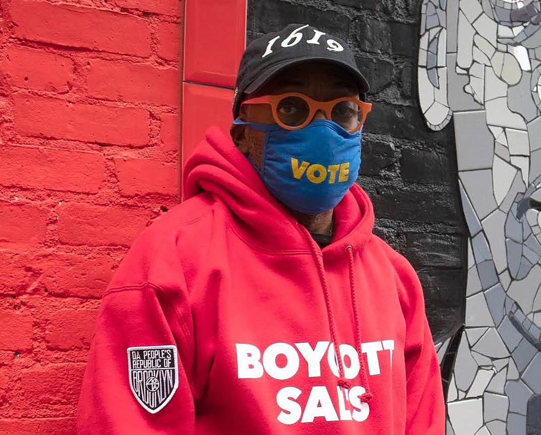 Spike Lee is directing a musical about Viagra