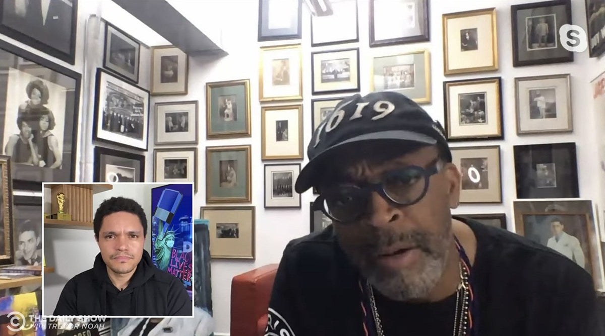 Spike Lee calls NFL commissioner’s apology excluding Colin Kaepernick “piss poor”
