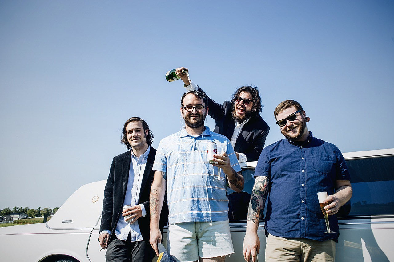 Spill sign to No Sleep for debut LP, ‘Top Ten’ (stream “Can’t Keep Cool”)