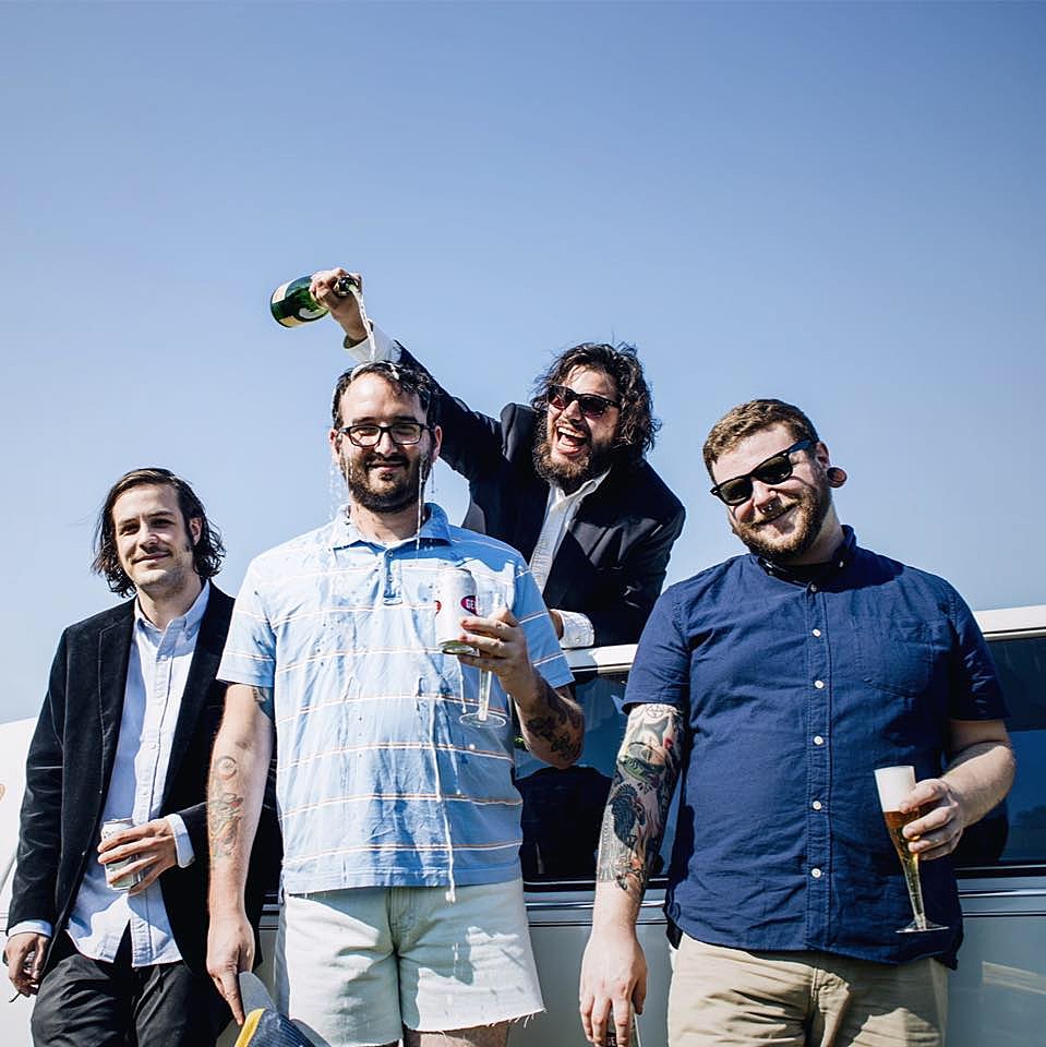 Spill announce tour with Aficionado