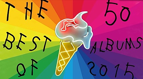 SPIN’s Top Albums and Songs of 2015