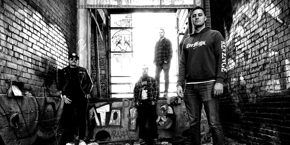 Spine releasing ‘Faith,’ touring (stream “Drawing Lines”)