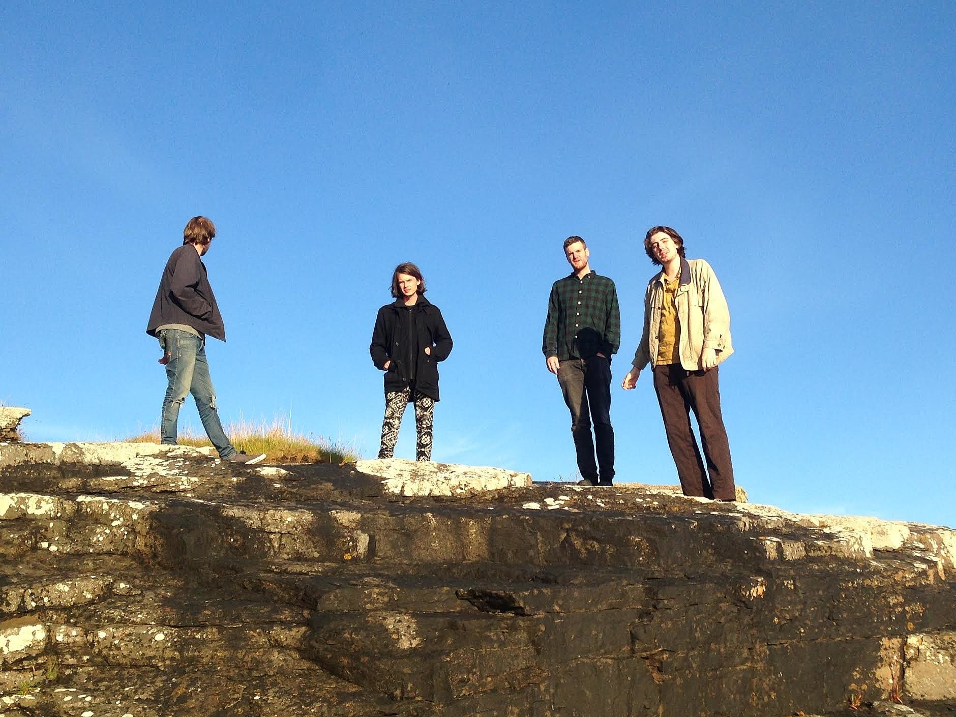 Scottish band Spinning Coin releasing new 7″ (listen), playing SXSW