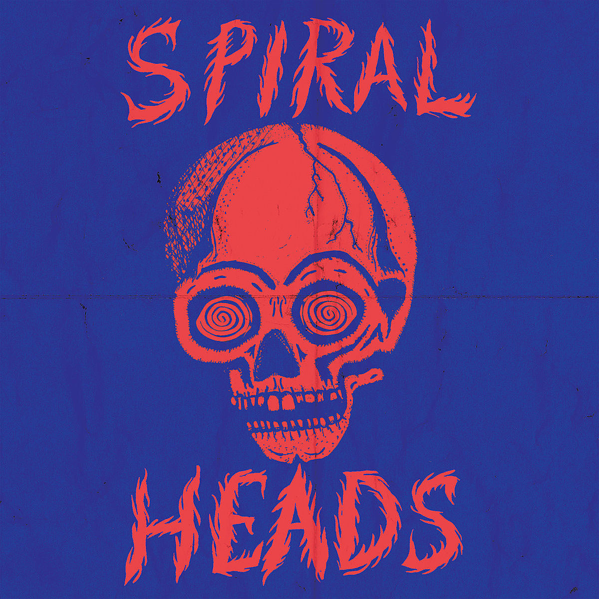 Spiral Heads (Simon Doom, American Nightmare, Doomriders) share song off debut EP