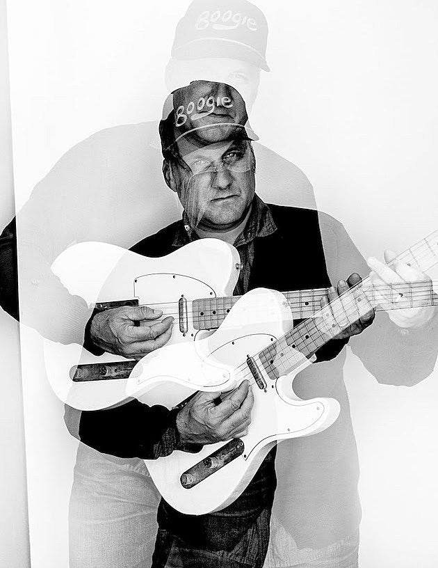 Pavement’s Spiral Stairs announces new solo LP, shares “Dance (Cry Wolf)” video