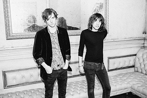 Spires releasing new EP, share “Parallel Lines” (listen)