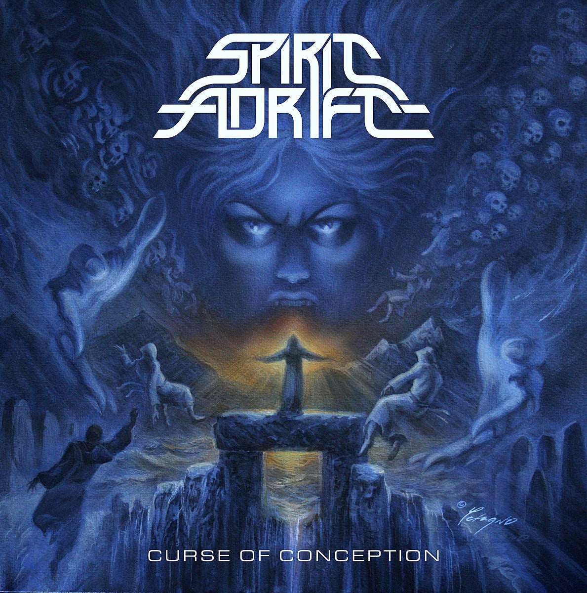 Spirit Adrift and Gatecreeper announce back to back Saint Vitus shows