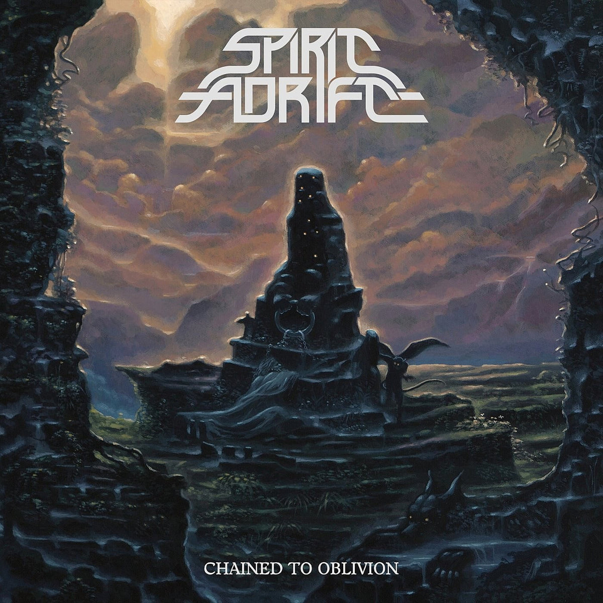 Spirit Adrift & Gatecreeper no longer share members, new SA album coming
