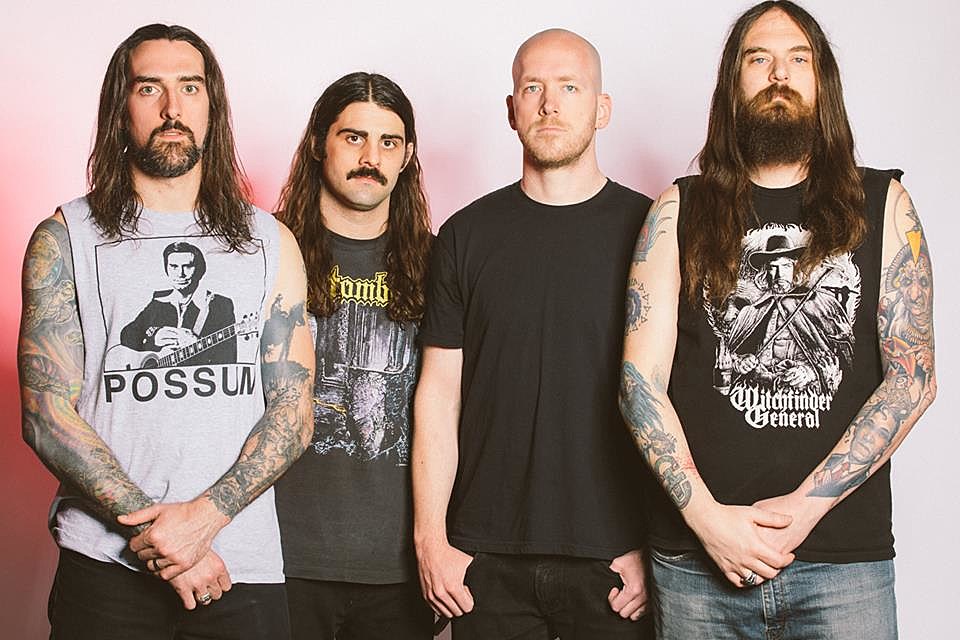 Spirit Adrift announce tour with High Command, Haunt