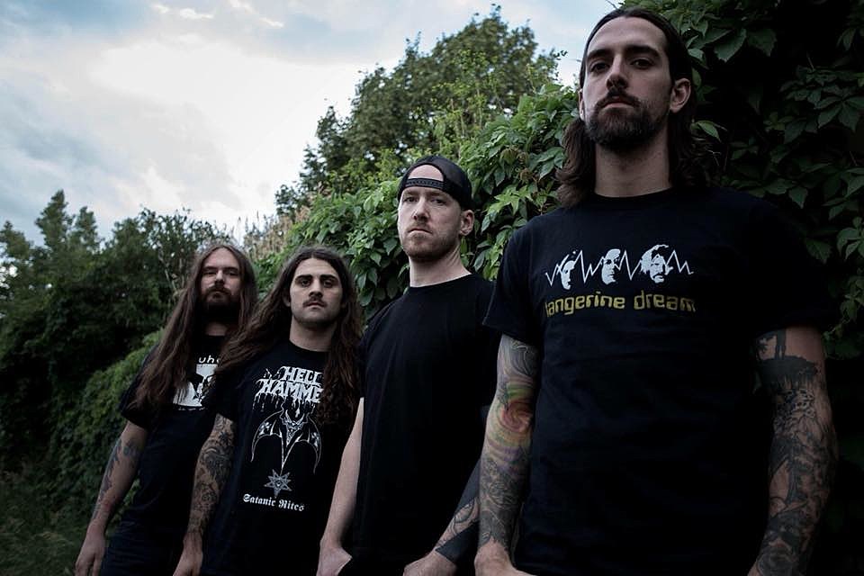Spirit Adrift announce summer tour
