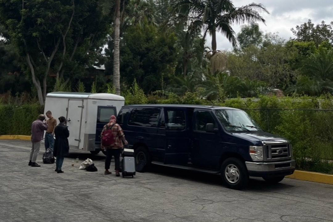 Spirit of the Beehive cancel tour after van, trailer & gear stolen in Seattle; GoFundMe launched