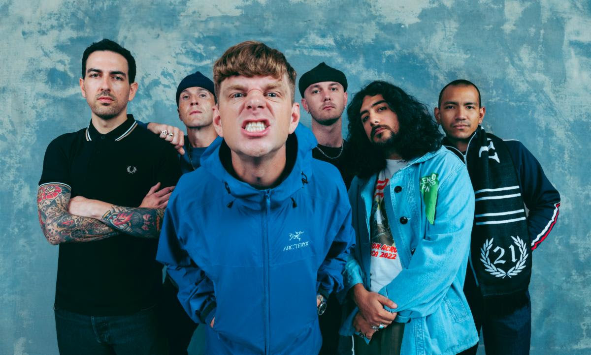 Spiritual Cramp announce debut album, touring with Teenage Wrist – listen to “Talkin’ on the Internet”