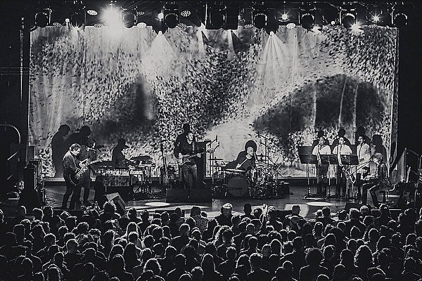 Spiritualized tore a black hole into Brooklyn Steel (review, setlist)
