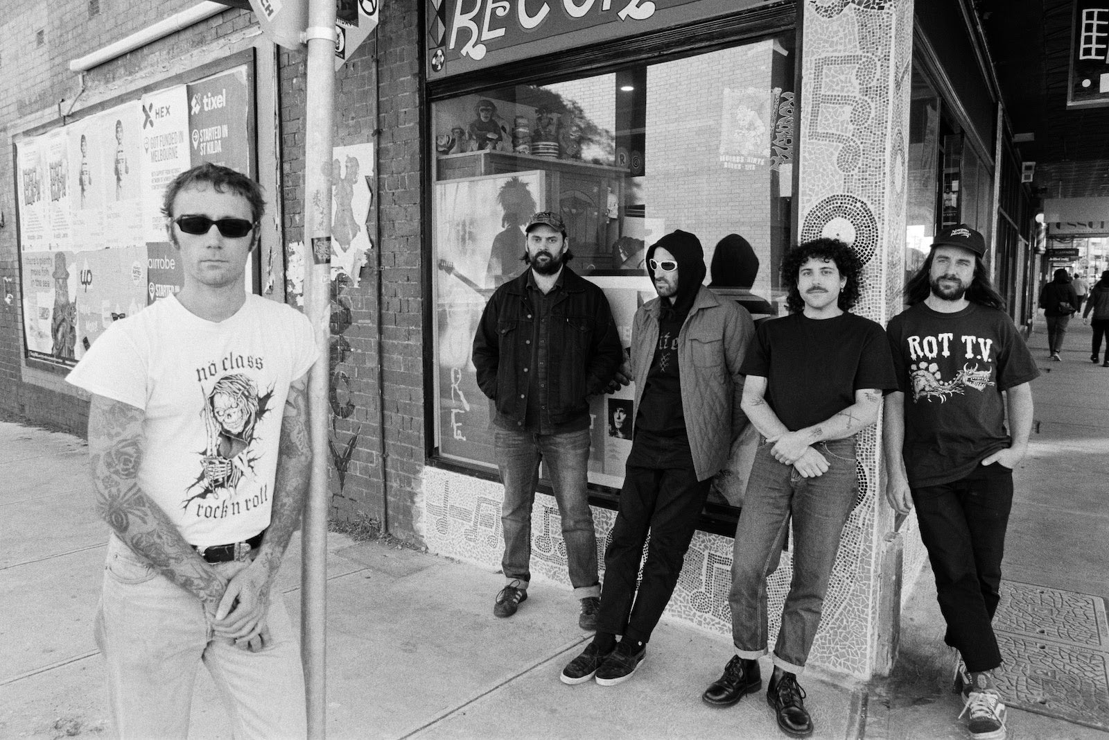 Tour news: Action Bronson, How Did This Get Made?, Split System, Destroy Lonely, Bush Tetras, more