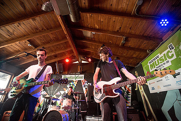 Spookyland’s debut album out this week (stream “Champions”)