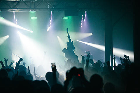 pics: Spoon @ Hype Hotel  #HypeON #MazdaSXSW
