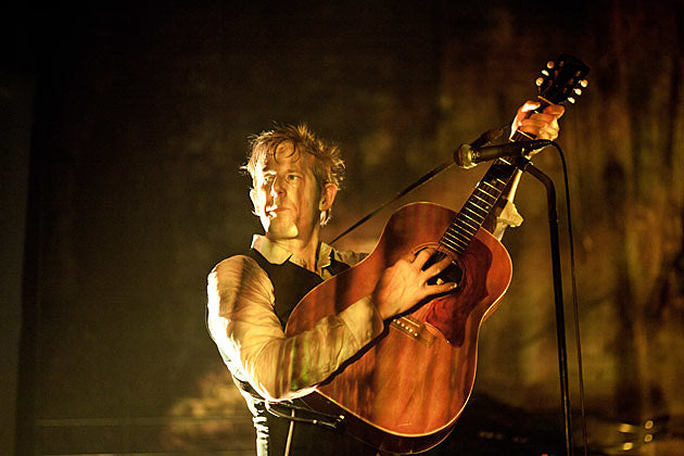 Spoon played two Brooklyn shows with The Antlers (pics / setlist from The Wick)