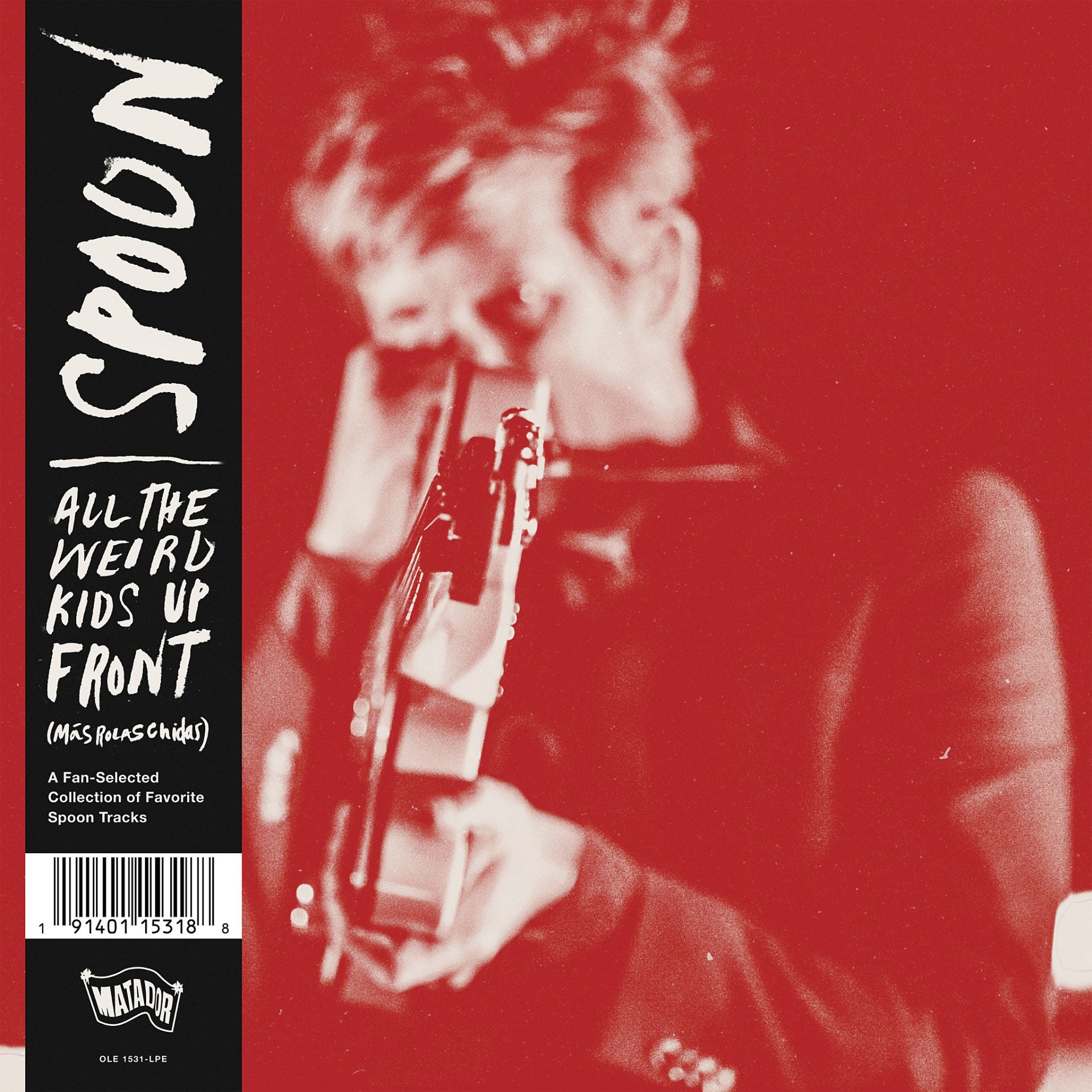 Spoon repressing debut LP on vinyl for first time since ’90s, part of new reissue series