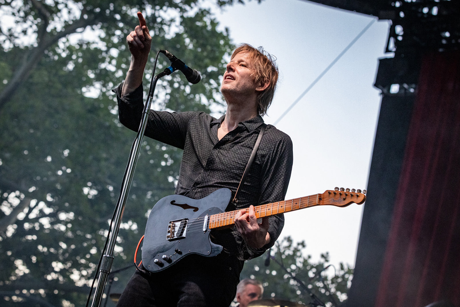 Spoon, Ratboys & Bodega made for a perfect night at Summerstage in Central Park (review, pics, setlist)