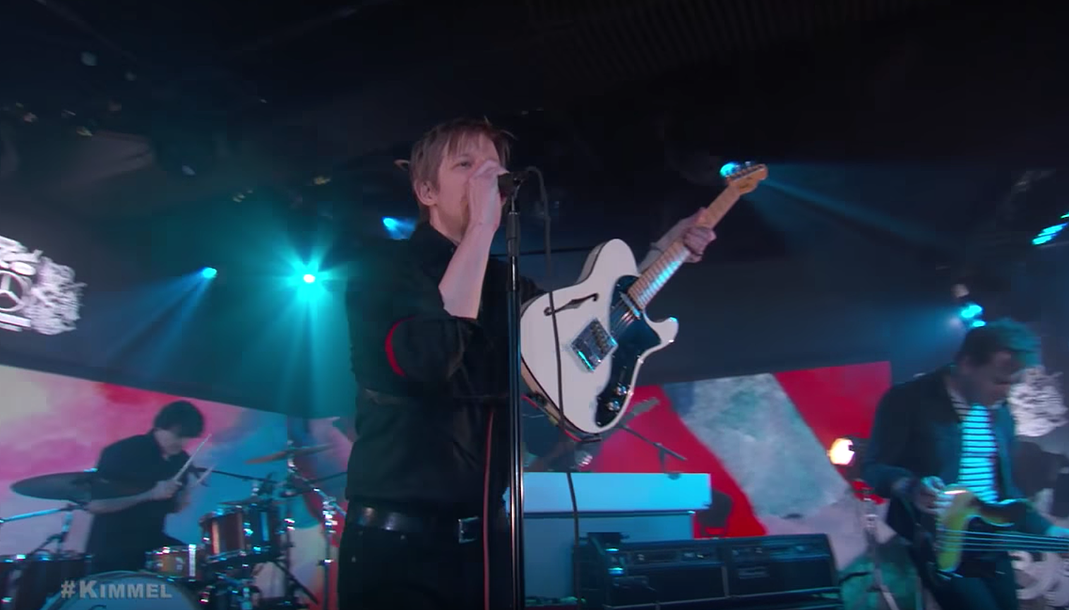 Spoon played Kimmel (watch), reveal curated-SXSW show lineups & more