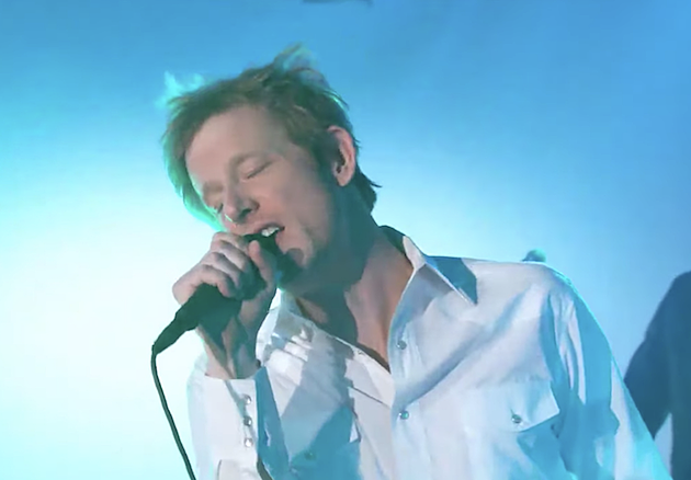 watch Spoon play “No Bullets Spent” and many classics on ‘Kimmel’