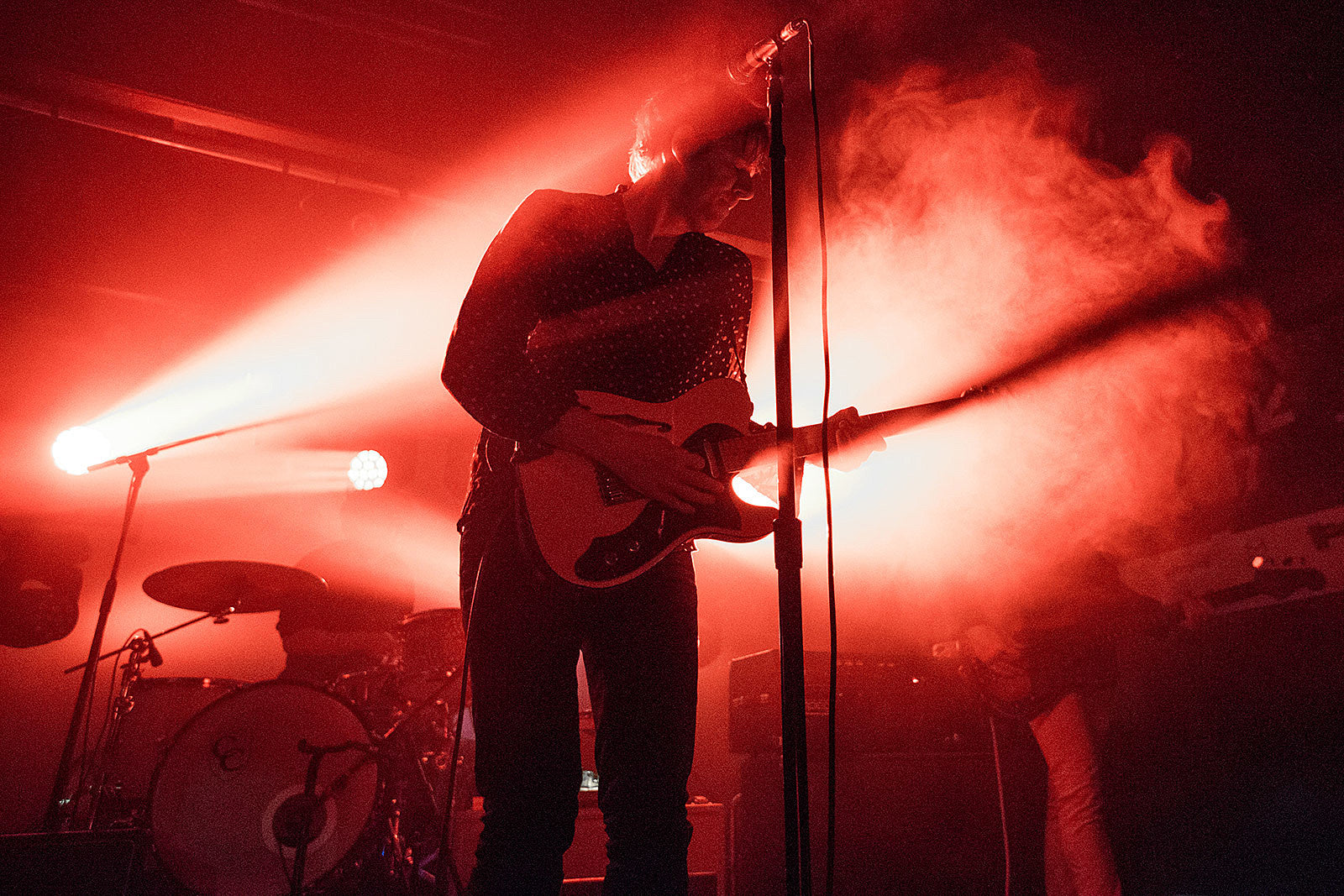 Spoon celebrated new LP ‘Hot Thoughts’ with three-show SXSW residency (pics, setlists, LP stream)