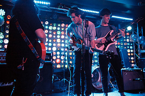 What’s going on Sunday? (Man Man, Sports, Bridget St John, White Out, Razor, Sam Amidon, Subhumans, Pill, more)