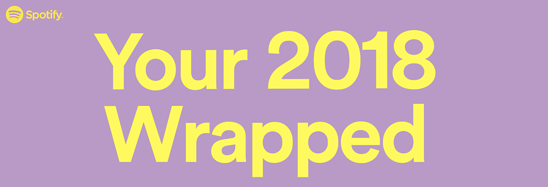 Spotify tells you what artists, songs, and genres you played most in 2018