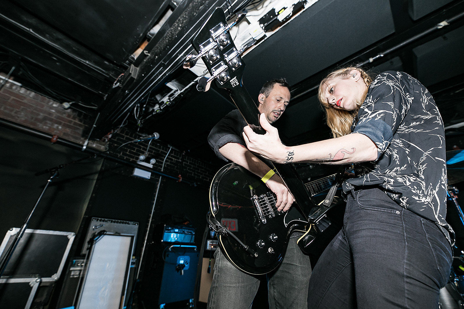Spotlights, The Austerity Program & Vampyre @ Sunnyvale (pics)