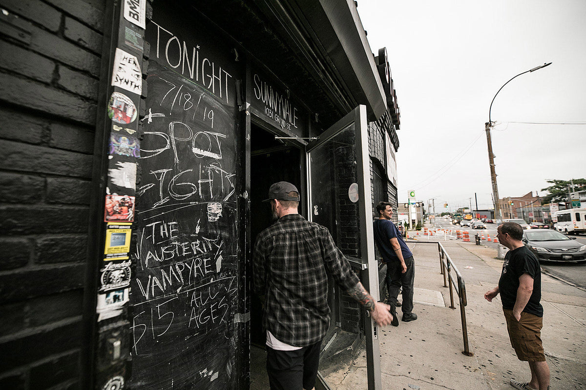 Is Brooklyn venue Sunnyvale closing?