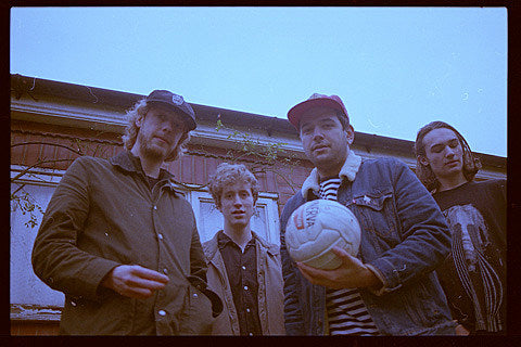 Spring King releasing new EP (listen to a song), playing SXSW before UK tour dates with Courtney Barnett