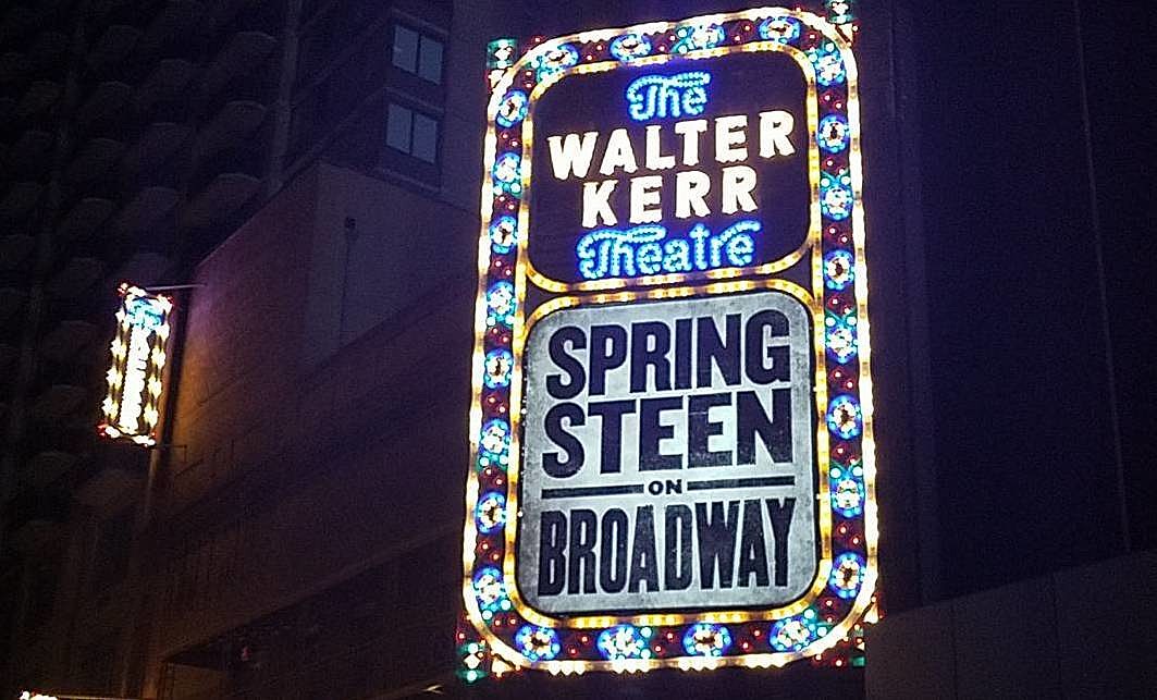Bruce Springsteen began Broadway run, dedicated show to Tom Petty (setlist)