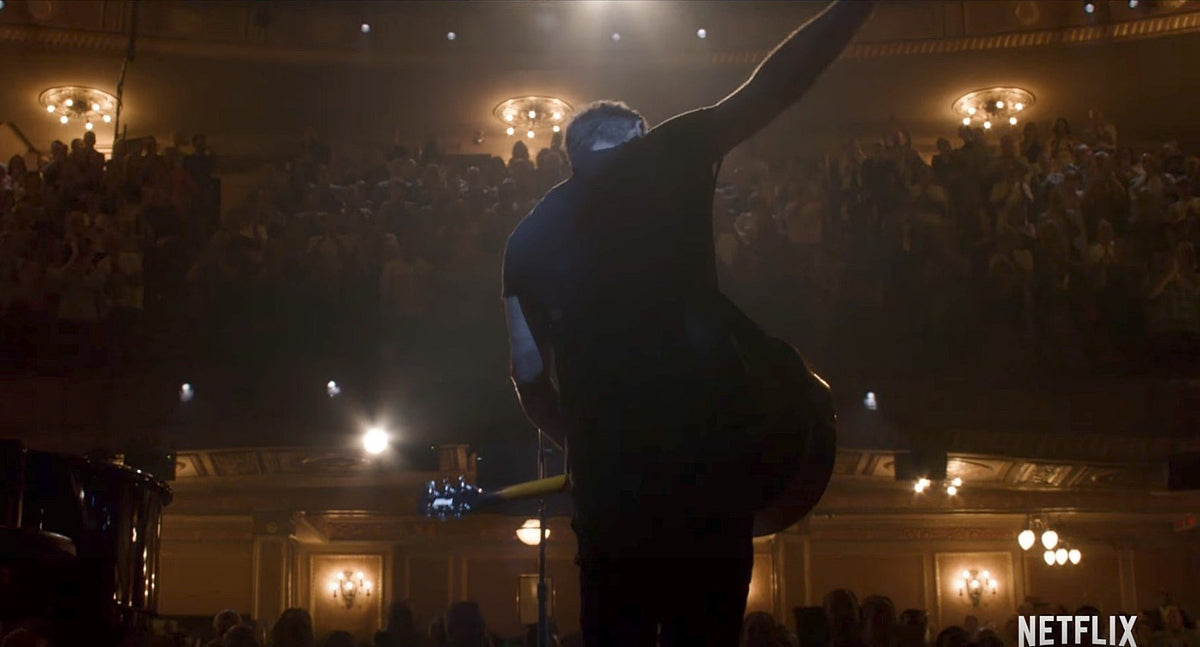 watch the ‘Springsteen on Broadway’ Netflix special trailer