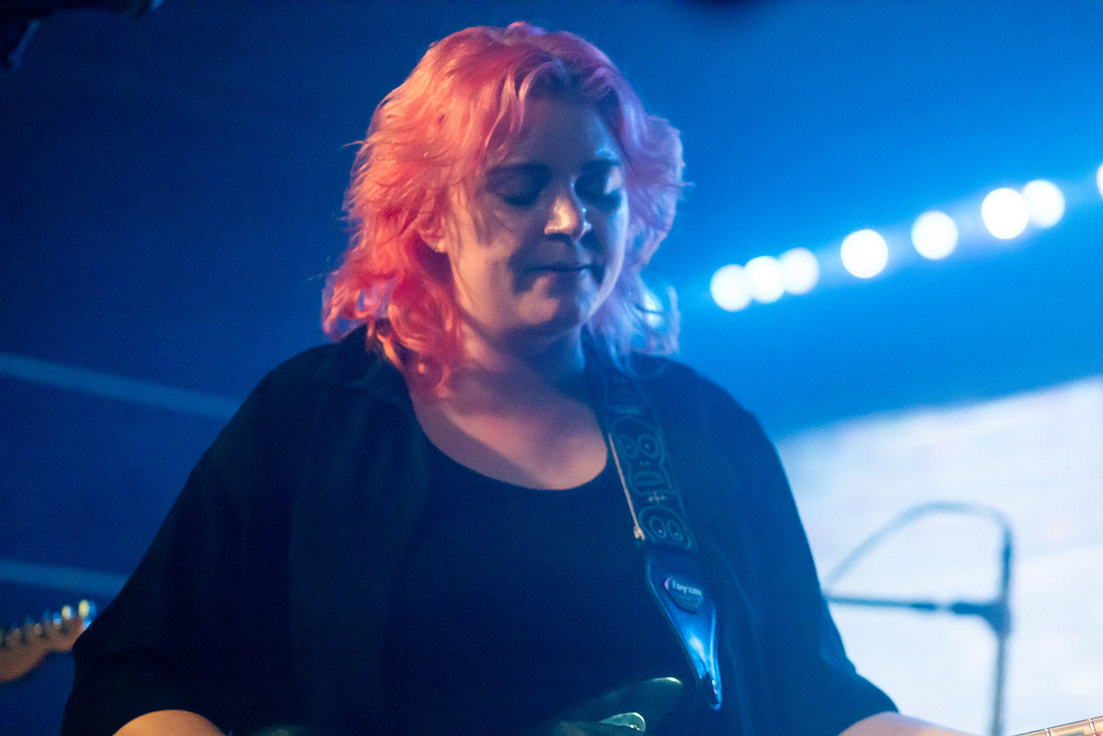Sprints issue statement after vocalist was sexually assaulted at show