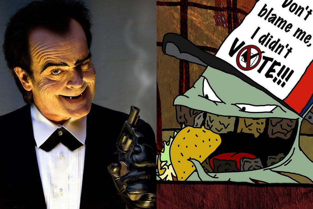 Squidbillies drops Unknown Hinson after Dolly Parton / Black Lives Matter comments