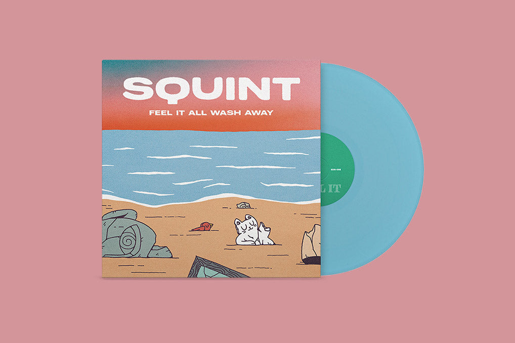 Squint compile first two EPs on new 12″, share new song (exclusive vinyl)