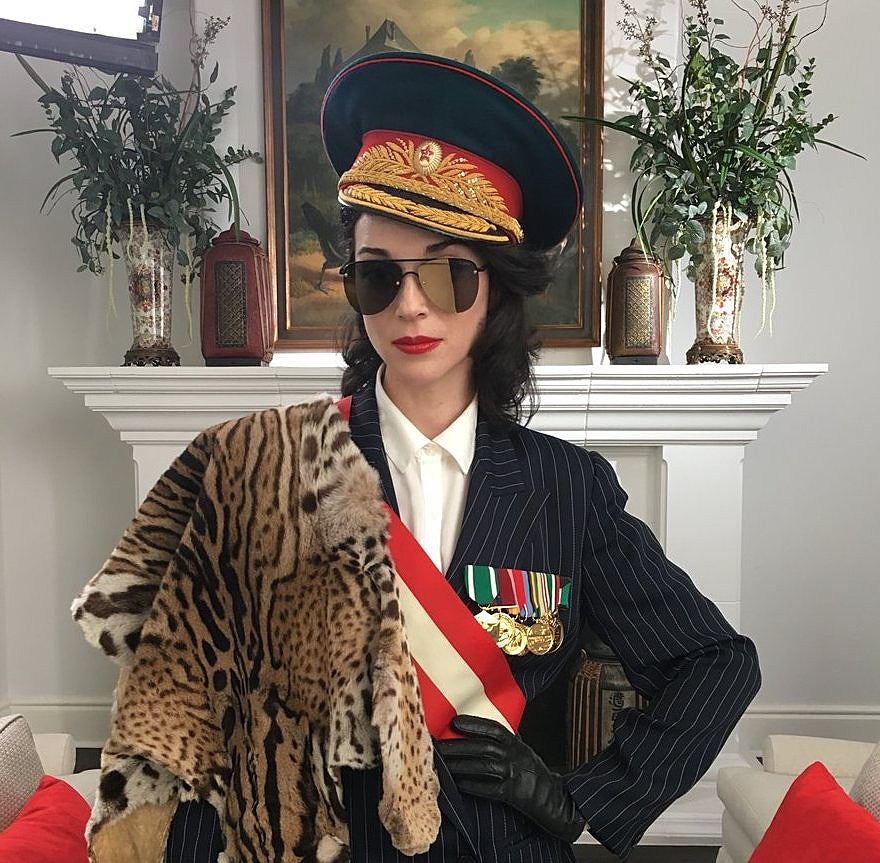 St. Vincent is Record Store Day’s 2017 Ambassador (watch Funny Or Die announcement video)