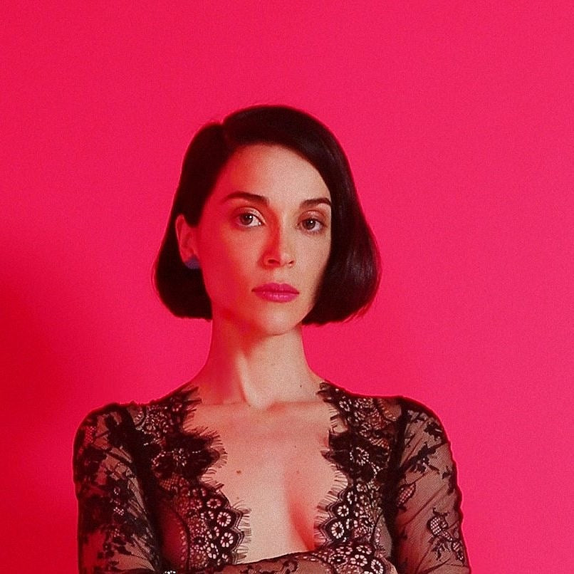 St Vincent releases new song, “New York,” adds 2nd NYC show to tour