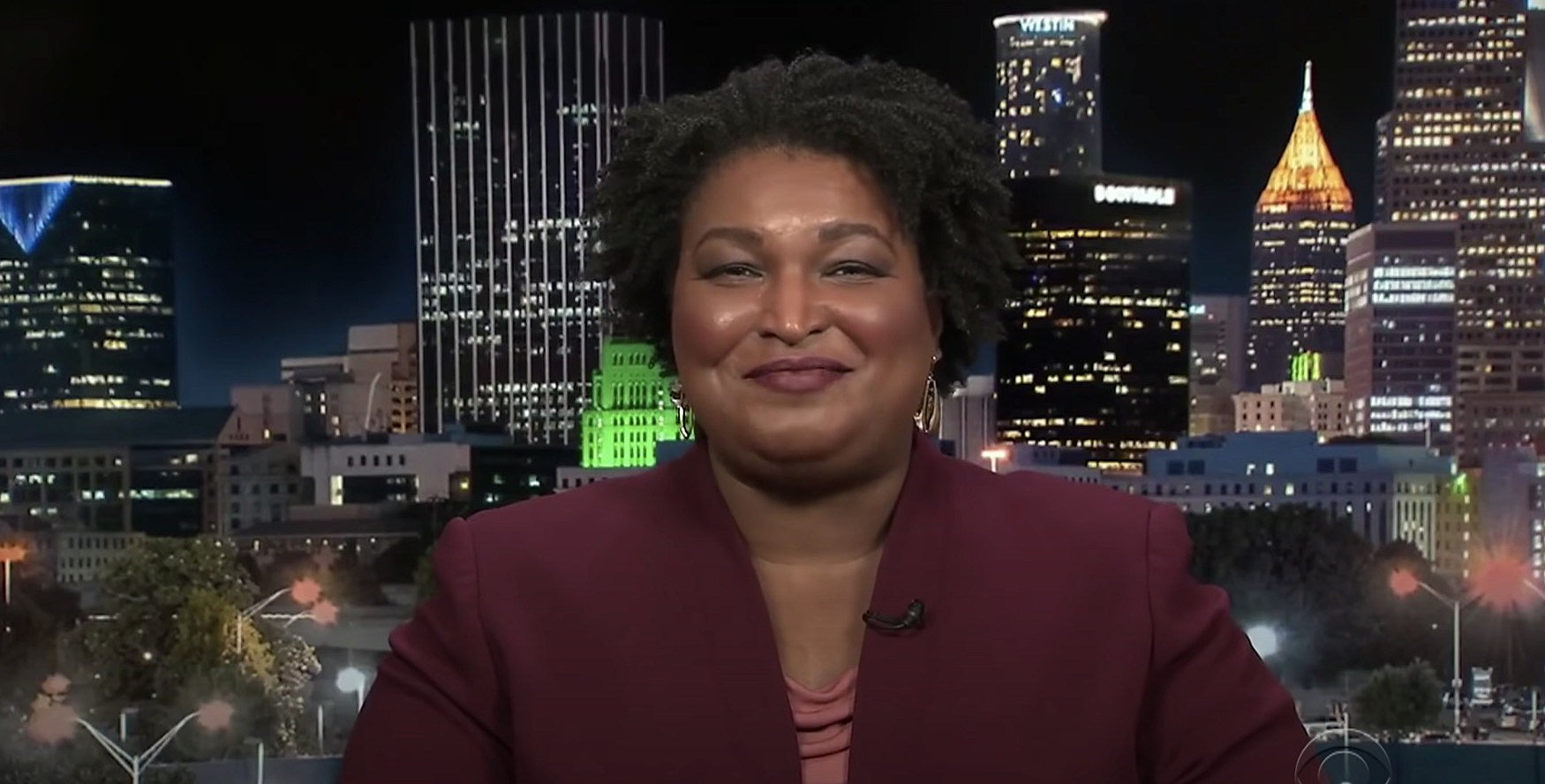 Stacey Abrams discusses how you can help in the Georgia Senate race: “it’s about saving democracy”