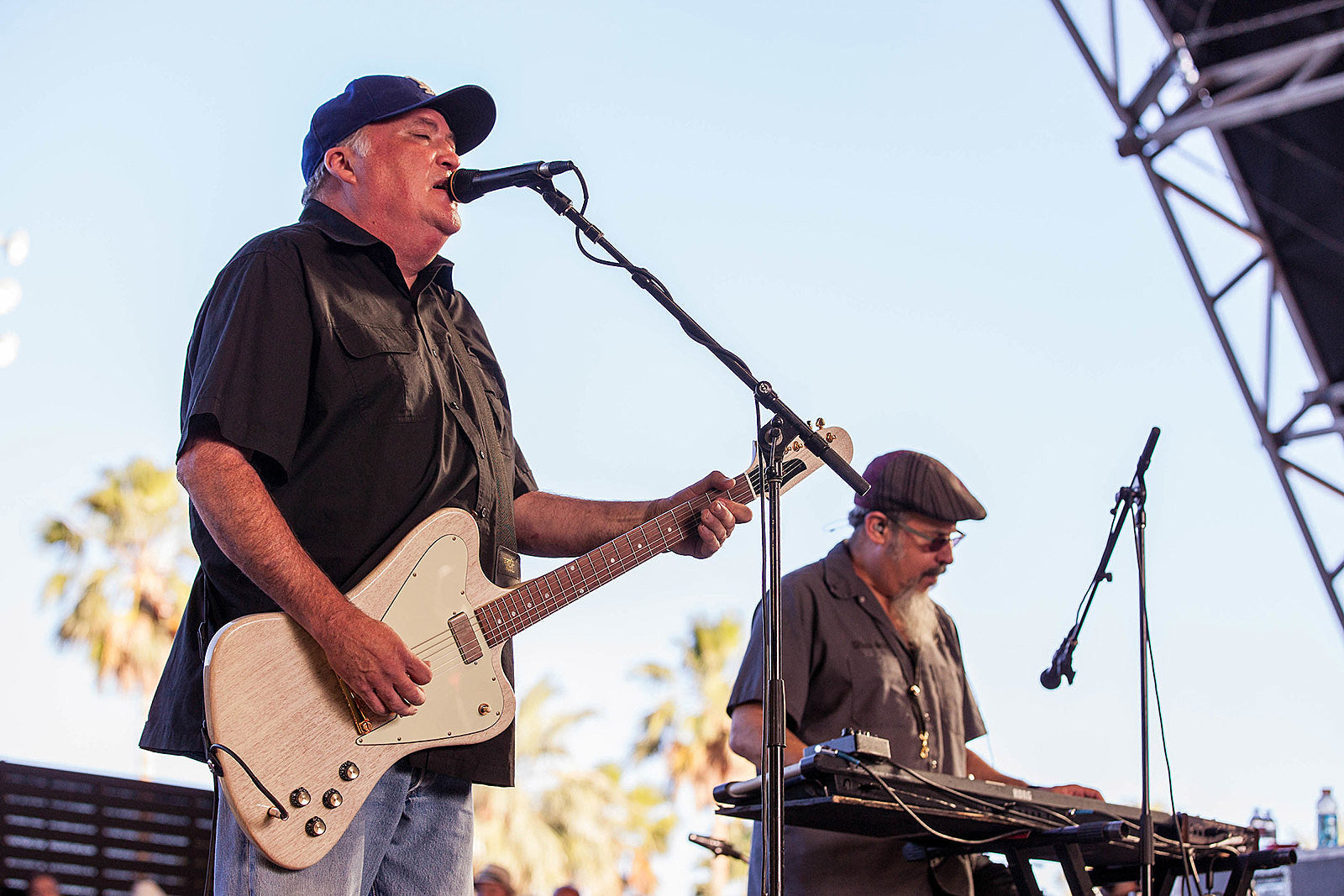 Los Lobos touring, playing NYC’s free River & Blues series (so is Bettye LaVette)