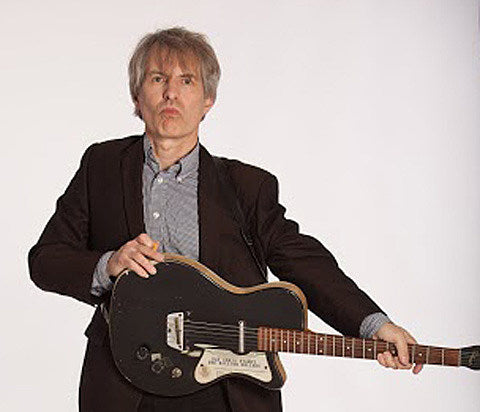 Chris Stamey teams with Mitch Easter for new solo album, ‘Euphoria’ (listen to first single “Invisible”)