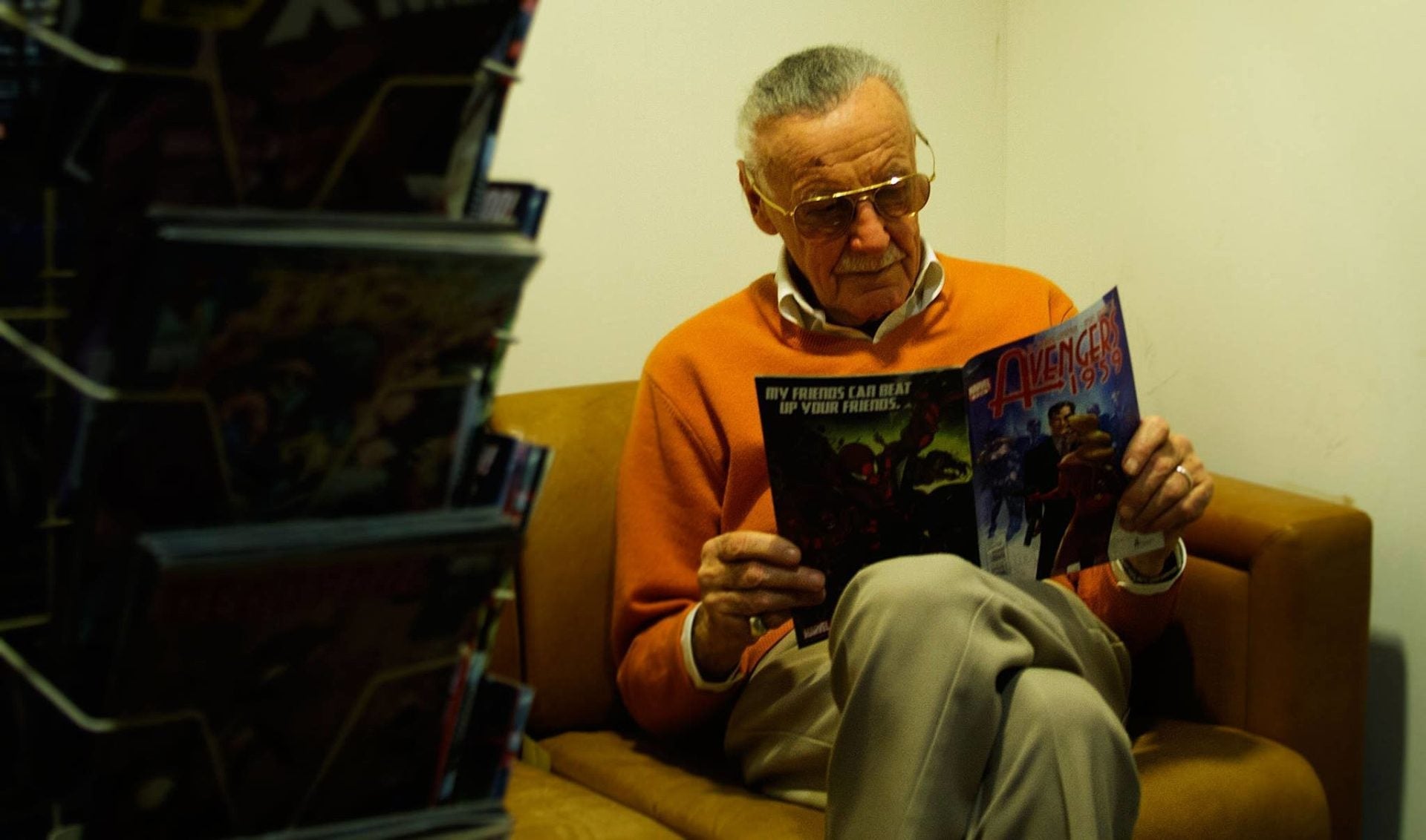 Stan Lee, rest in peace